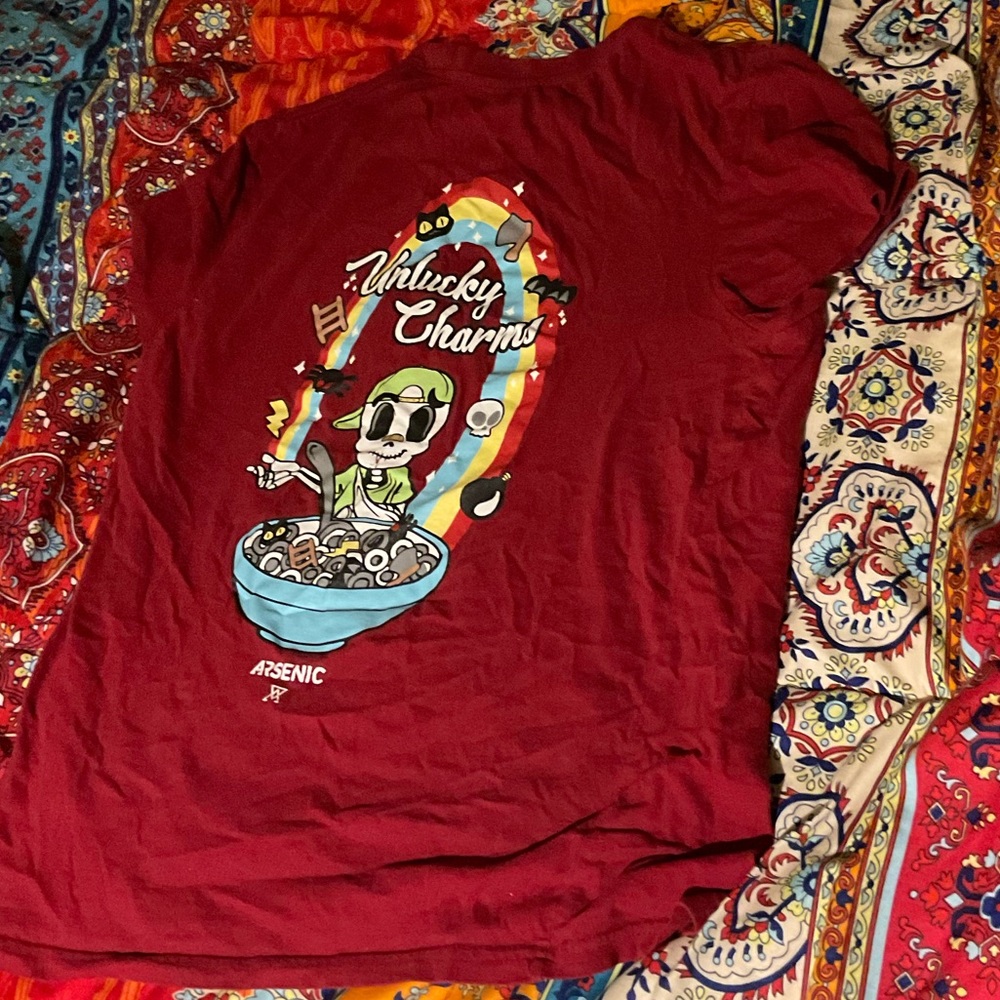 Men’s skater tee